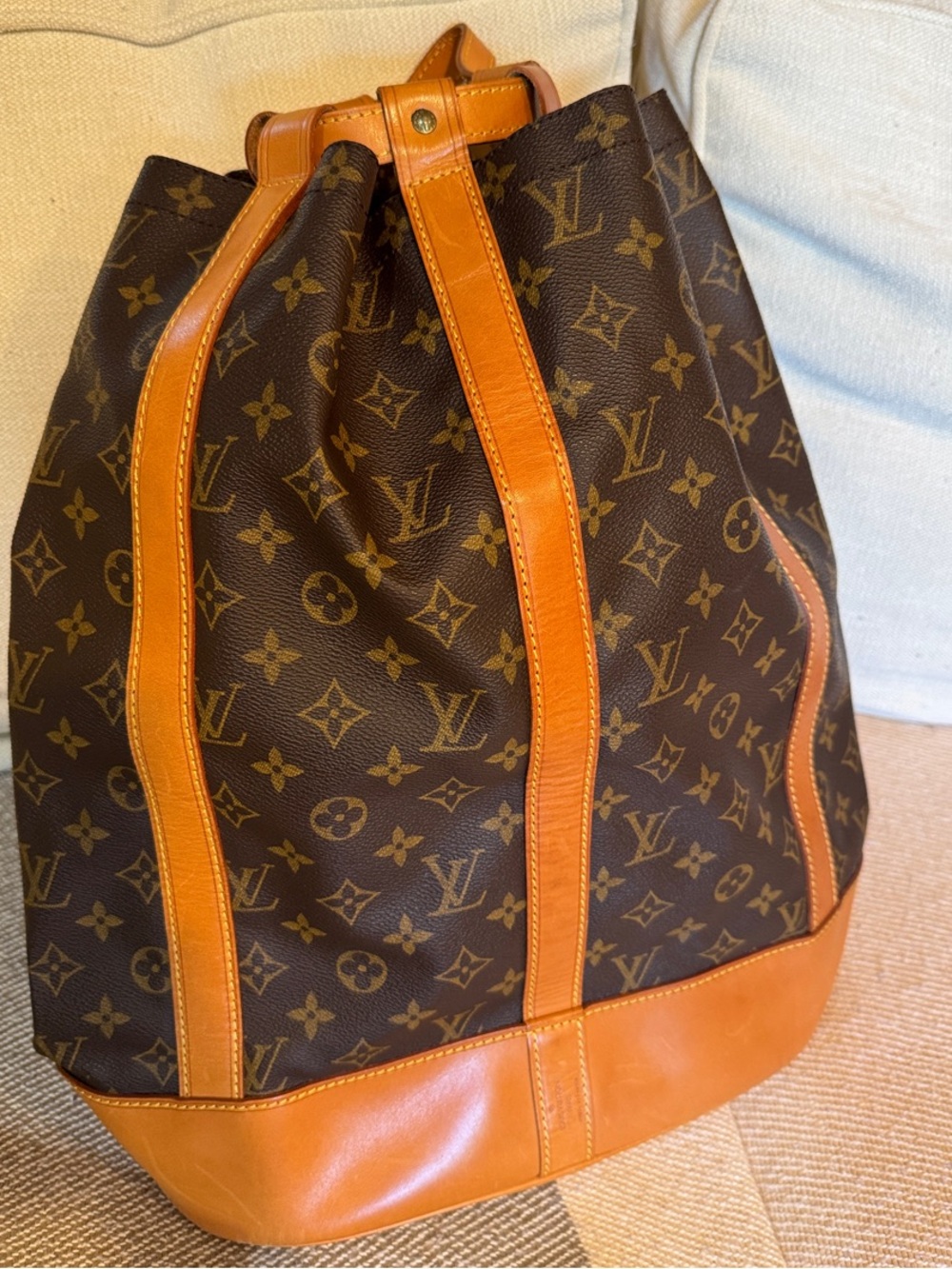 LV Randonnee with Dust Bag - Picture 5 of 15